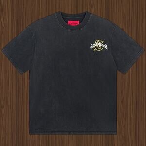 Godspeed Men's Black Short Sleeve